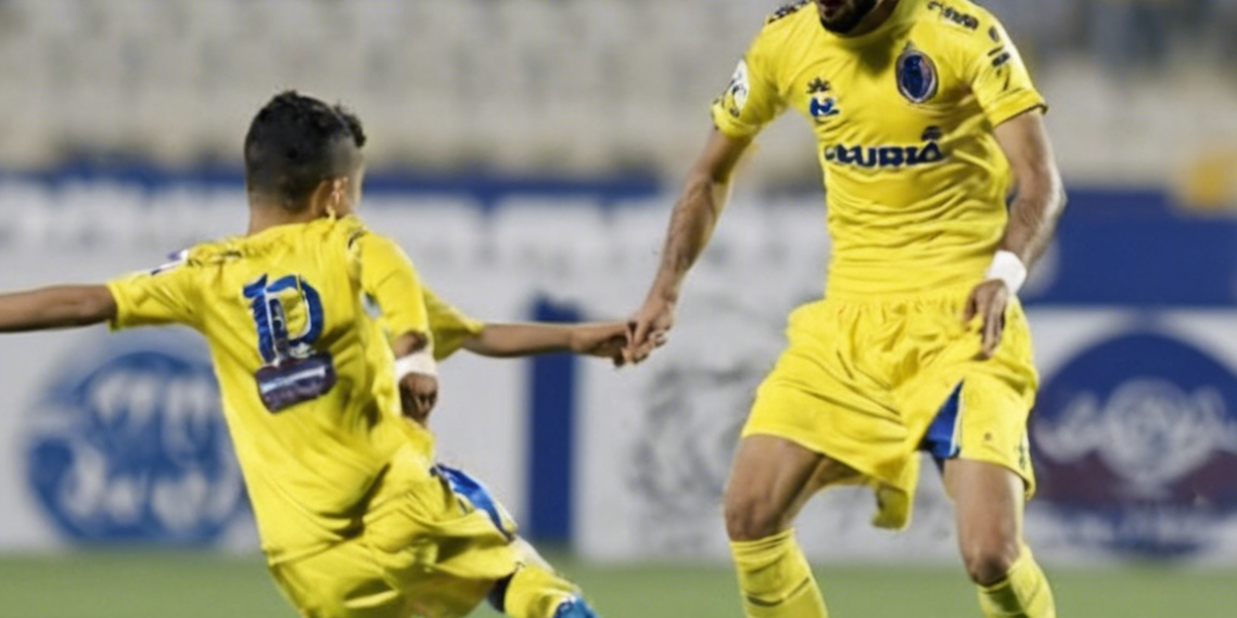 A Timeline of AlShorta Vs AlNassr Football Rivalry SamNews